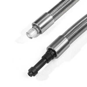 ท่อสแตนเลสสำหรับนมพร้อมหัวฉีดฟองอากาศสำหรับเครื่องชงกาแฟ Jura รุ่น WE8 E6 D6 Z8 Z6 ที่ใช้งานร่วมกันได้ - Product Image 1