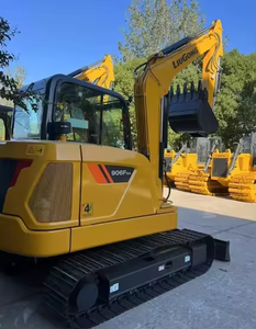 Miniexcavadora de 6 Toneladas 906F en Oferta, con Motor Yanmar, Compacta y de Alta Resistencia para Proyectos Municipales y Agrícolas - Product Image 6