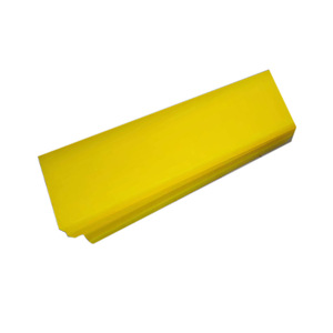 Placa Rectangular de Poliuretano Anwei, Grado de Alta Elasticidad, para Personalización - Product Image 1