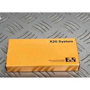 โมดูล PLC ระบบ B&R X20 แหล่งจ่ายไฟ 24V กระแสไฟ 1A กำลังไฟ 5KW - Product Image 1