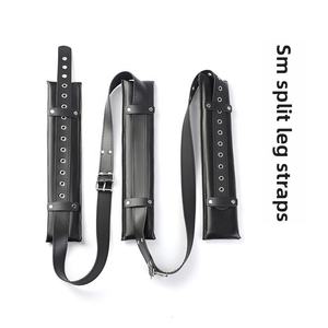 BDSM esaret kısıtlama seti-Slave eğitim serpme yastık ve uyluk kısıtlama pozisyonu sabitleme - Product Image 4