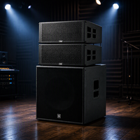 Système de sonorisation professionnel Line Array pour scène, enceintes PA pour concerts, spectacles en direct et événements