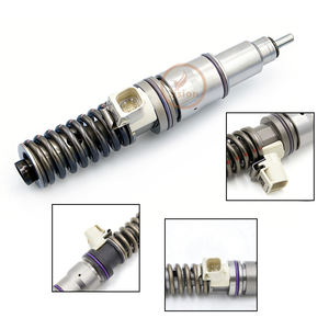 หัวฉีดน้ำมันเชื้อเพลิงเครื่องยนต์ 85000606 22339883 5001867874 7421644602 - Product Image 4