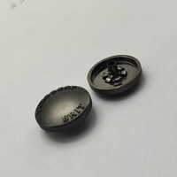 Botones a Presión de Aleación de Zinc de Alta Calidad, Personalizables, Ecológicos, Elegantes, Clásicos y Modernos, con Estilo de Vástago