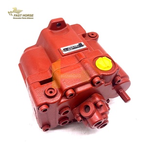 ปั๊มไฮดรอลิกแบบลูกสูบ VOE PVK-2B-505 Hangood PVG-130CC VOE 15068638 PVG-100CC สำหรับเครื่องจักรก่อสร้างไฮดรอลิก - Product Image 4