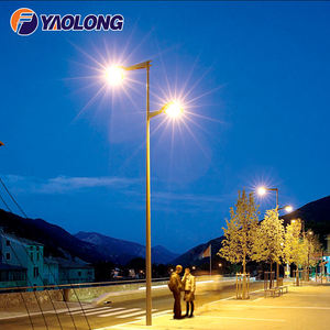 <span class=keywords><strong>Poste</strong></span> <span class=keywords><strong>de</strong></span> Aluminio y Acero Inoxidable para Alumbrado Público, Altura <span class=keywords><strong>de</strong></span> 6, 8, 10 y <span class=keywords><strong>12</strong></span> <span class=keywords><strong>Metros</strong></span> - Product Image 3