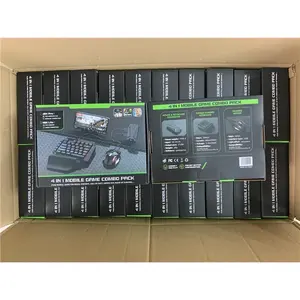 Convertisseur de jeu Gamwing Mix Pro, combo souris et clavier - Product Image 3