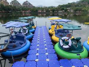 Motores Marinos de Alto Torque de Grado Comercial QIQU con Pistolas de Agua <span class=keywords><strong>para</strong></span> Adultos, Botes Inflables Motorizados - Product Image 2