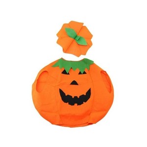 SOLPOP Set di Accessori per Costume da Festa di Halloween per Uomo e Donna: Cappelli a Forma di Zucca, Borsa, Calze e Accessori Creativi per Cosplay - Product Image 4
