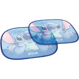Parasole per auto Dis-ney Lilo & Stitch 44x35 cm Parasole laterale per bambini - Product Image 5