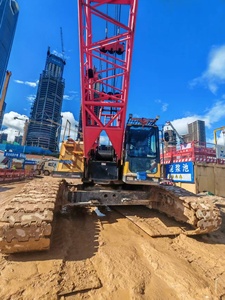 SANY SCC750A usado 75 toneladas grúa sobre orugas usado SCC750E SCC550E SCC750A SCC1000C SCC1500C grúa sobre orugas 0086 18117060100 - Product Image 2