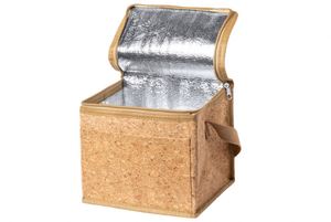 Cork Cooler Bag Eco Friendly Cooler Bag Lunch Bag for Outdoor - Product Image 2