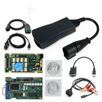 Logiciel Lexia3 V48 Diagbox 921815C Scanner de diagnostic pour véhicules Peugeot et Citroën