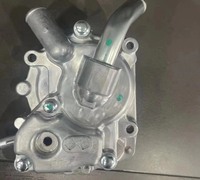 Ensemble de pompe à eau pour scooter et moto, compatible avec Yamaha NOUVO LX, pompe de refroidissement du moteur