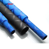 Haute quantité canne à Pêche thermorétractable tube/chine thermorétractable tube fabricant