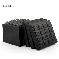 Présentoir pour bijoux, support pour bracelets, présentoir pour bagues, pendentifs, boucles d'oreilles, colliers, support pour accessoires, rangement