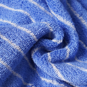100% Cotton Luxury Eco-Friendly Pajamas Spring Summer Autumn <strong>Men's</strong> Spa Bathrobe <strong>Designer</strong> Wear Wholesale Custom Unisex Robe - Product Image 3