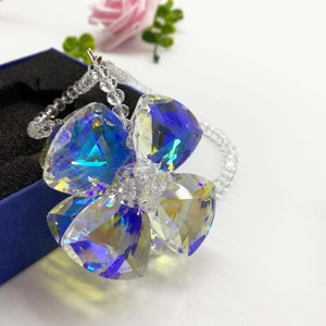 <b>Crystal</b> Car Hanging Decoration - Product Image 3