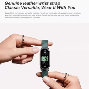 Nuevo <span class=keywords><strong>Xiaomi</strong></span> <span class=keywords><strong>Mi</strong></span> <span class=keywords><strong>Band</strong></span> 8 de 2024 con Pantalla AMOLED de 1.62 Pulgadas - Product Image 5
