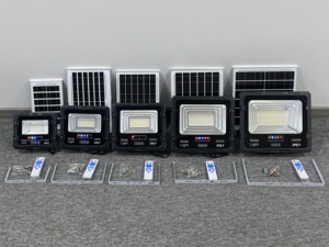 ไฟติดผนัง LED ยี่ห้อ YIHAN รุ่น Garden 5000K COB อะลูมิเนียม IP65 ไฟส่องแบบ Floodlight พร้อมรีโมทคอนโทรล ปรับมุมได้ 120 องศา แสงสีขาวกลางวัน ได้รับการรับรองมาตรฐาน CE ปรับความสว่างได้ - Product Image 1