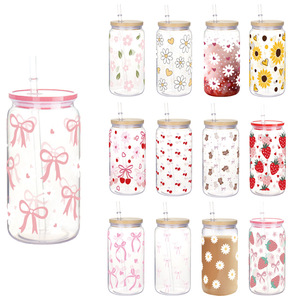 Gran capacidad 16oz Ins estilo impreso tapa <span class=keywords><strong>de</strong></span> vaso <span class=keywords><strong>de</strong></span> plástico lindo nuevo para <span class=keywords><strong>diseño</strong></span> <span class=keywords><strong>de</strong></span> lata <span class=keywords><strong>de</strong></span> Coca Cola taza <span class=keywords><strong>de</strong></span> pajita <span class=keywords><strong>de</strong></span> beber directa para niños niñas para - Product Image 1