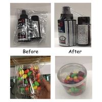 Film d'emballage thermorétractable en polyoléfine, produit en pet, livraison gratuite, pour emballage en boîte, en pvc/pe/spf/ldp/pet, emballage en carton, vente en gros
