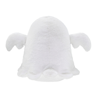 Personnalisé Super Doux Kawaii Halloween Fantôme Diable Peluche Poupée Jouet pour Enfants PP Coton Lavé pour le Soulagement du Stress