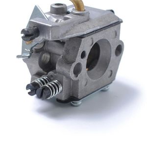 Approvisionnement d'usine À Essence À Deux temps Moteur Tronçonneuse Pièces MS026 Tronçonneuse <span class=keywords><strong>Carburateur</strong></span> - Product Image 4