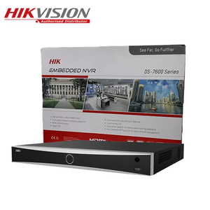 Hikvision bán buôn colorvu DS-2CD102/47g2h-liu được xây dựng trong mic SD Thẻ 16CH PoE Plug & Play NVR phát hiện chuyển động Hệ thống camera/Kit - Product Image 3
