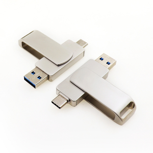Biểu tượng tùy chỉnh USB Stick Memoria usb3.2 32GB Bộ nhớ đĩa 64GB 128GB 250GB Flash Disk Loại C USB Pendrive điện thoại USB ổ đĩa flash - Product Image 4