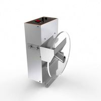 Machine à faire fondre le chocolat, petite machine à tempérer le chocolat, distributeur de chocolat chaud et machine à mélanger pour gâteaux au lait