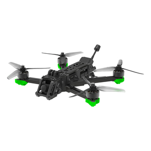 Kit de Hardware FPV para Construcción Personalizada, Nazgul Evoque F5X V2 Analógico GPS TBS NANO, Combo Completo de Motor, Cámara y Controlador - Product Image 6