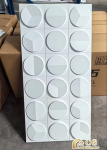 Dış duvar kaplaması için kaplama dış duvar taşı ev dekorasyon için pu taş işlenmiş taş - Product Image 2