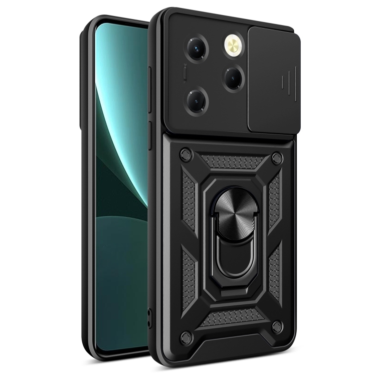 TPU Handyhülle Für Infinix Hot 40 4G X6836 – Stoßfest Und Schlank