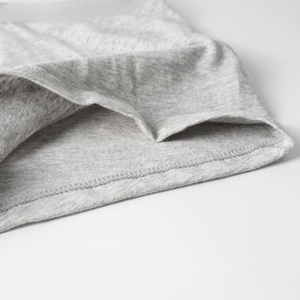 Venta al por mayor de ropa interior de cintura media para hombre, bragas transpirables, pantalones cortos de verano para hombre, calzoncillos bóxer de algodón - Product Image 6