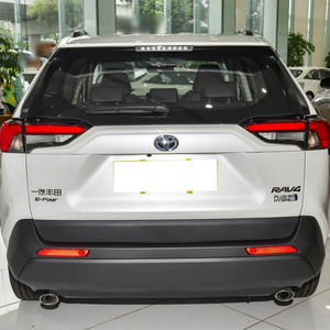 SUV Híbrido de Gasolina 2.5L Económico 2024, Vehículo Eléctrico Usado para Toyota <span class=keywords><strong>RAV4</strong></span> - Product Image 6
