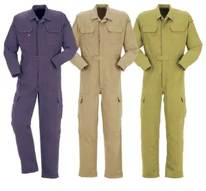 New Oil Refinery Technicians Work Wear Clothes Industrial Workwear Uniform