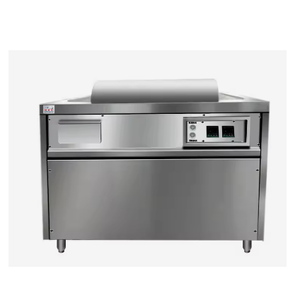 Grill électrique japonais Teppanyaki de <span class=keywords><strong>1</strong></span>,5 mètre, plaque de cuisson Teppanyaki en acier inoxydable pour restaurant, hôtel, cuisine - Product Image 2