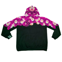 Pull-over à capuche pour hommes avec capuche personnalisé