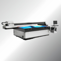 Impresora de cajas de teléfono UV barata 2513 Impresora plana UV Plotter Impresora UV de inyección de tinta para accesorios móviles personalizados