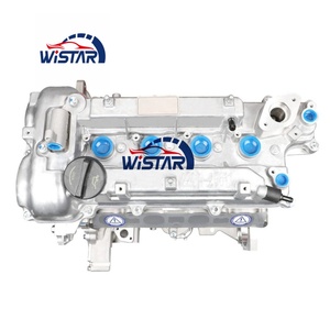 Moteur complet G4FJ essence 1.6L pour Hyundai Veloster <span class=keywords><strong>Sonata</strong></span> LF, Kia Forte / Cerato YD/<span class=keywords><strong>BD</strong></span>, Seltos - Product Image 4