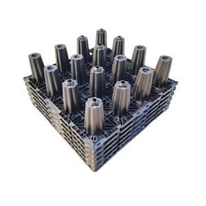 Module de réservoir d'infiltration et de bassin de stockage d'eaux pluviales à verrouillage géocellulaire avec prix du fabricant Offre Spéciale du distributeur - Product Image 1