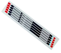 Nouvelle bande adhésive pour écran LCD pour Macbook Pro Air A1706 A1708 A1932 A2159 A2337 A2338