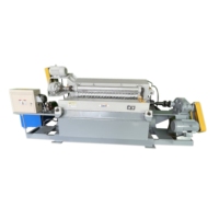 Machine à décapage de placage de 4 à 8 pieds avec composants PLC pour la production de contreplaqué, pour le travail du bois