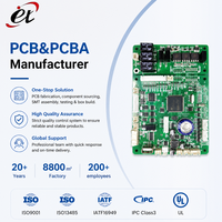 Fabrication de circuits imprimés ORIGINA pour la maison intelligente, carte de commande d'interrupteur intelligent, module WiFi, assemblage SMT, certifié IATF16949, garantie d'un an