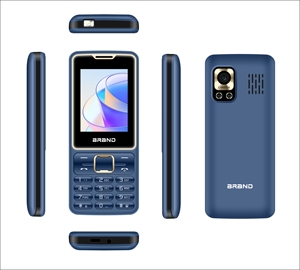 2.4 pouces grande batterie téléphone senior nouveau téléphone portable Apple 1800mah téléphone <span class=keywords><strong>mobile</strong></span> GSM Original pour Samsung nokia itel - Product Image 4