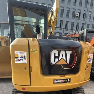 รถขุด CAT 305.5E สภาพใหม่ 90% นำเข้าจากญี่ปุ่นแท้ พร้อมใบรับรอง EPA CE รถขุด CATERPILLAR รุ่น 305.5E รถขุด CAT305.5E - Product Image 3