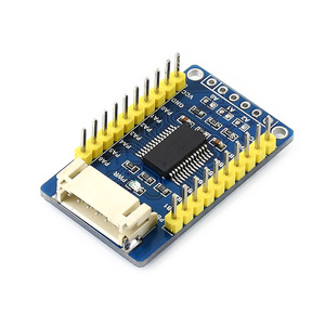 Modul ekspansi aismarlink MCP23017 I/O, cocok dengan Raspberry <span class=keywords><strong>PI</strong></span>/mikro: bit/STM32 - Product Image 1