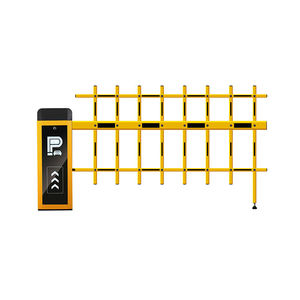 Smart Parking Vehicle Barriers Gate RFID Card Automatic Car Parking Lot Barrier System Traffic Barriers - Product Image 6