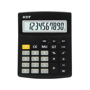 Calculadora Portátil de Goma de 12 Dígitos de Alta Calidad con Función <span class=keywords><strong>Normal</strong></span> de Fábrica, Pantalla LCD Grande y Doble Alimentación para Finanzas - Product Image 4